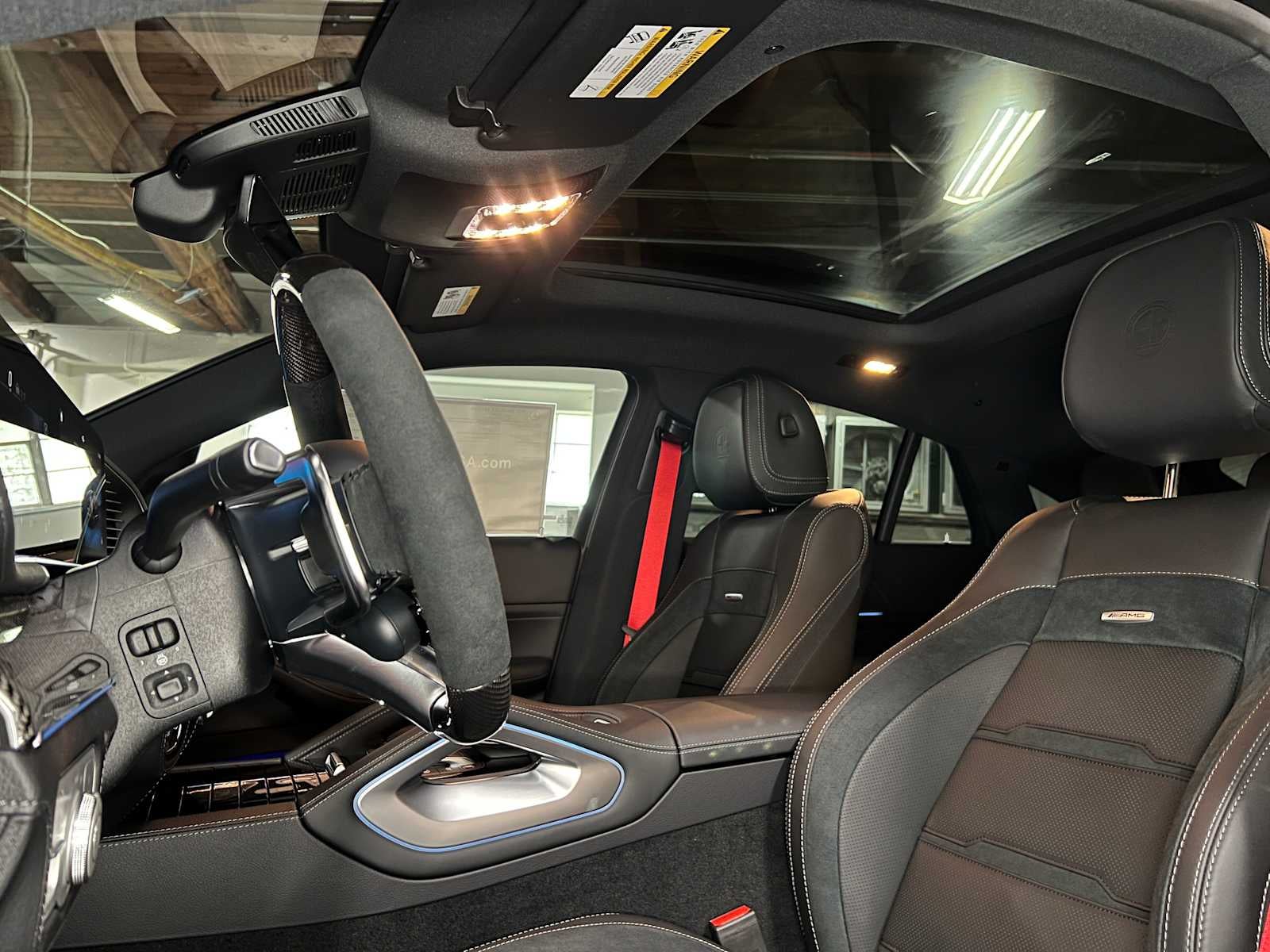 2026 Mercedes-Benz AMG® GLE 53 4MATIC®+ Coupe