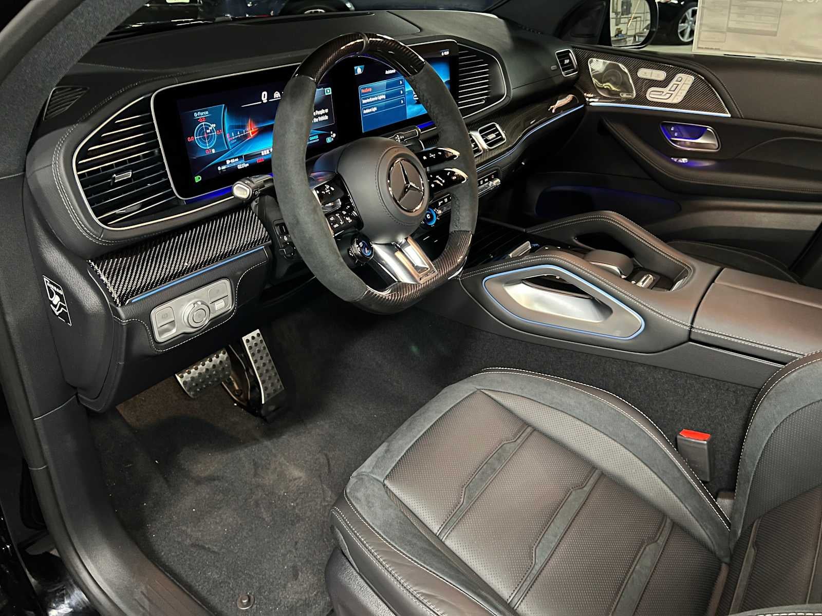 2026 Mercedes-Benz AMG® GLE 53 4MATIC®+ Coupe