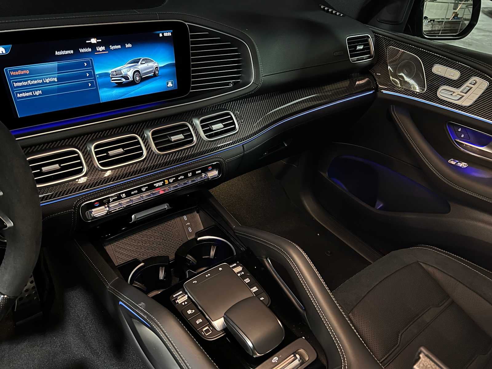 2026 Mercedes-Benz AMG® GLE 53 4MATIC®+ Coupe