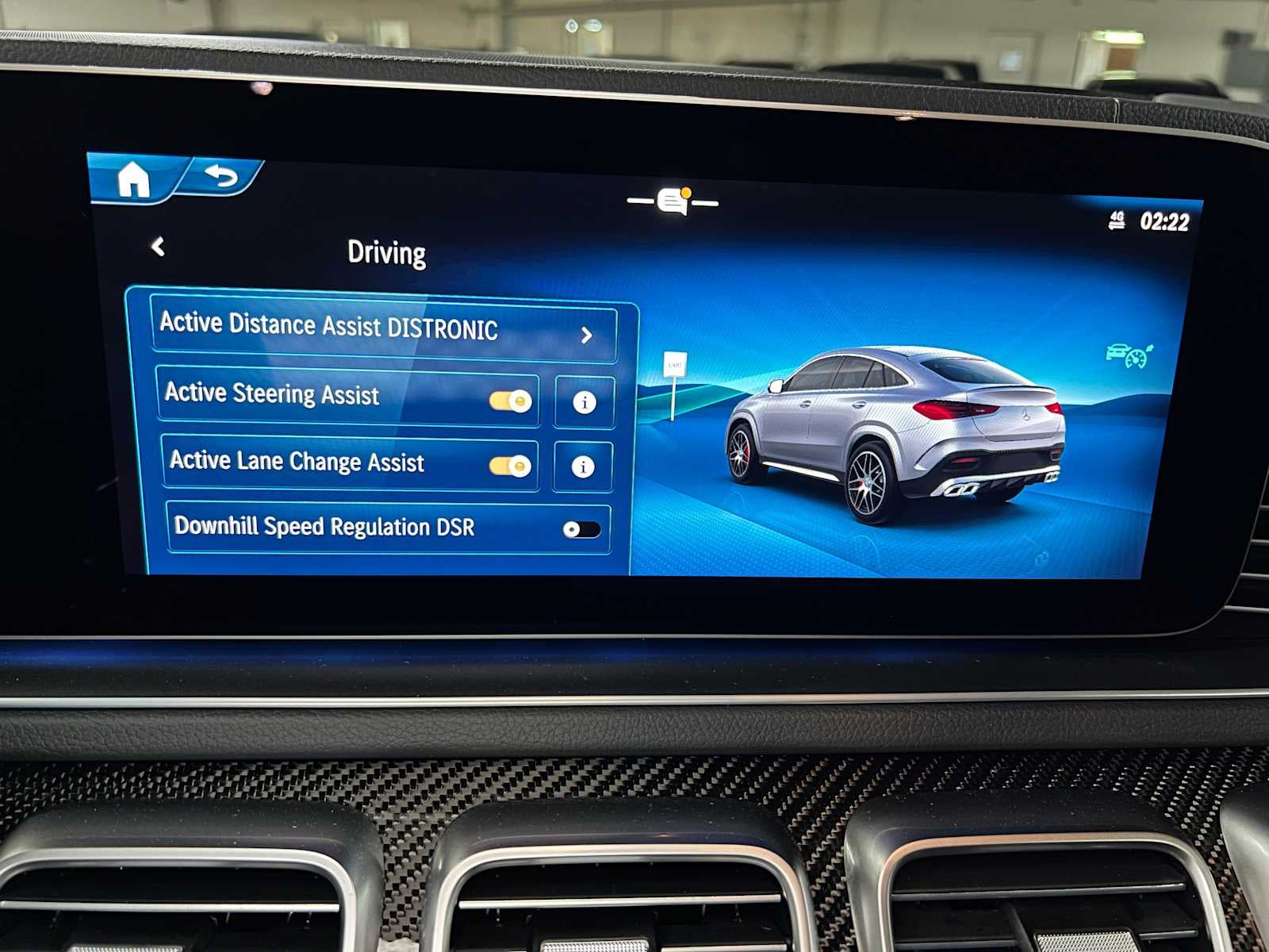 2026 Mercedes-Benz AMG® GLE 53 4MATIC®+ Coupe