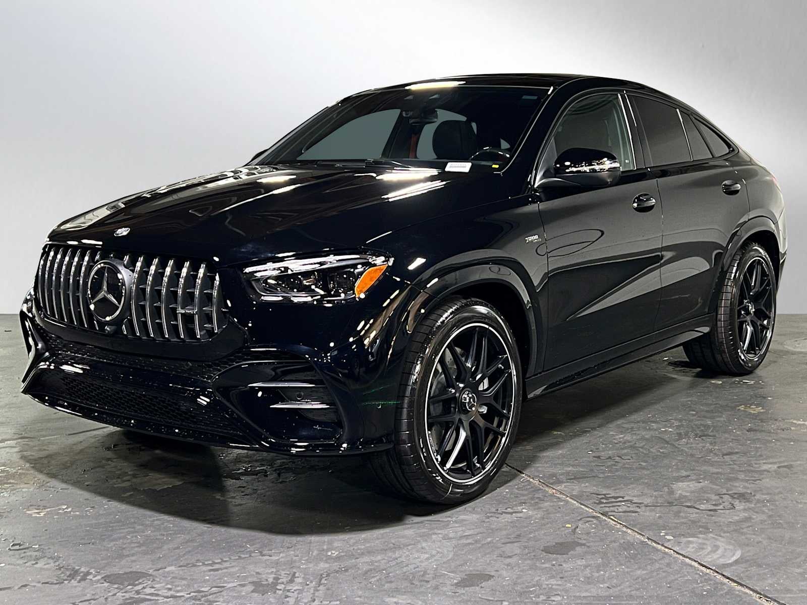 2026 Mercedes-Benz AMG® GLE 53 4MATIC®+ Coupe