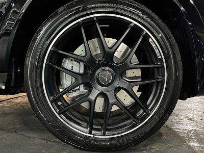 2026 Mercedes-Benz AMG® GLE 53 4MATIC®+ Coupe