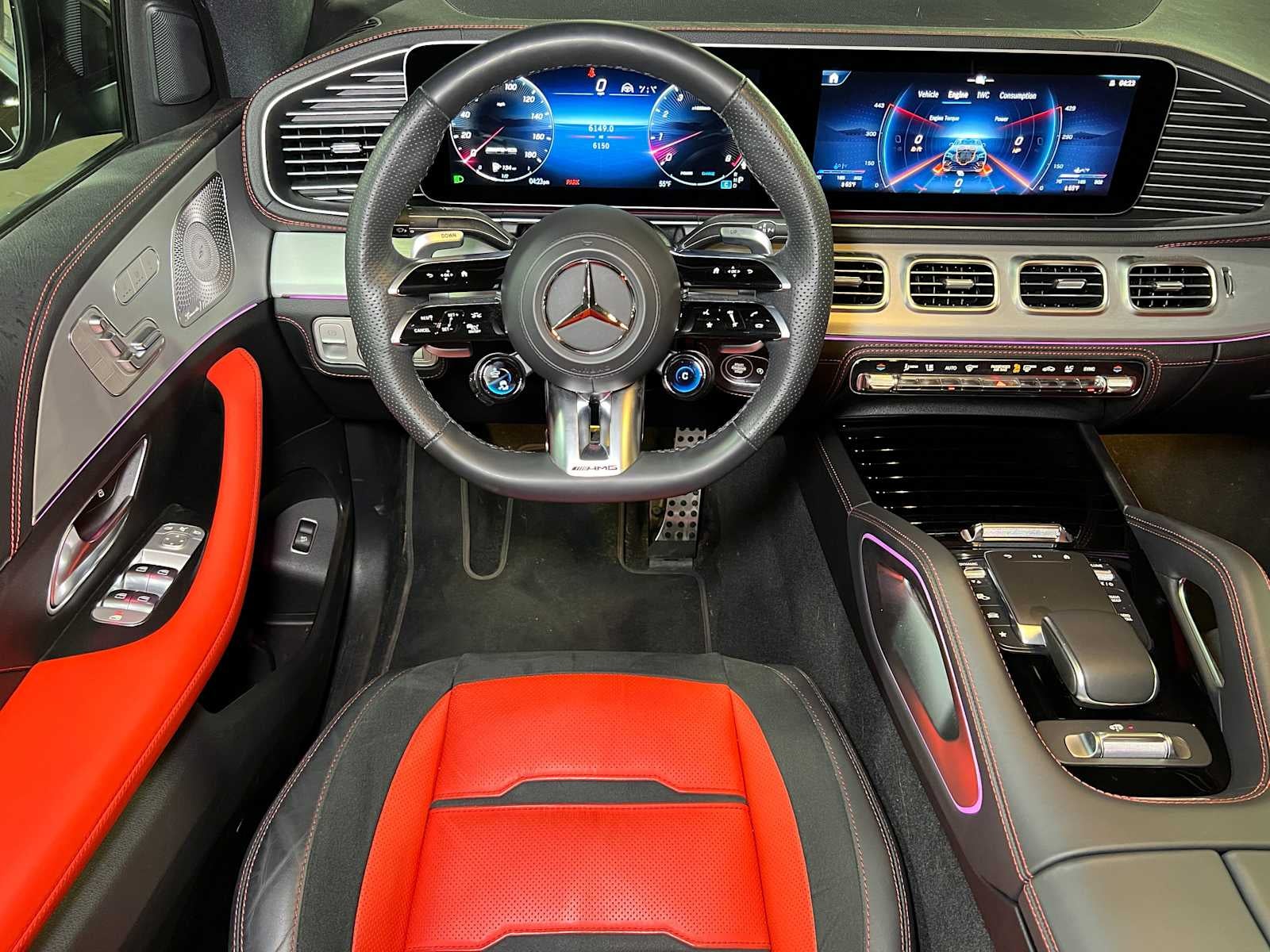 2024 Mercedes-Benz GLE AMG® GLE 53