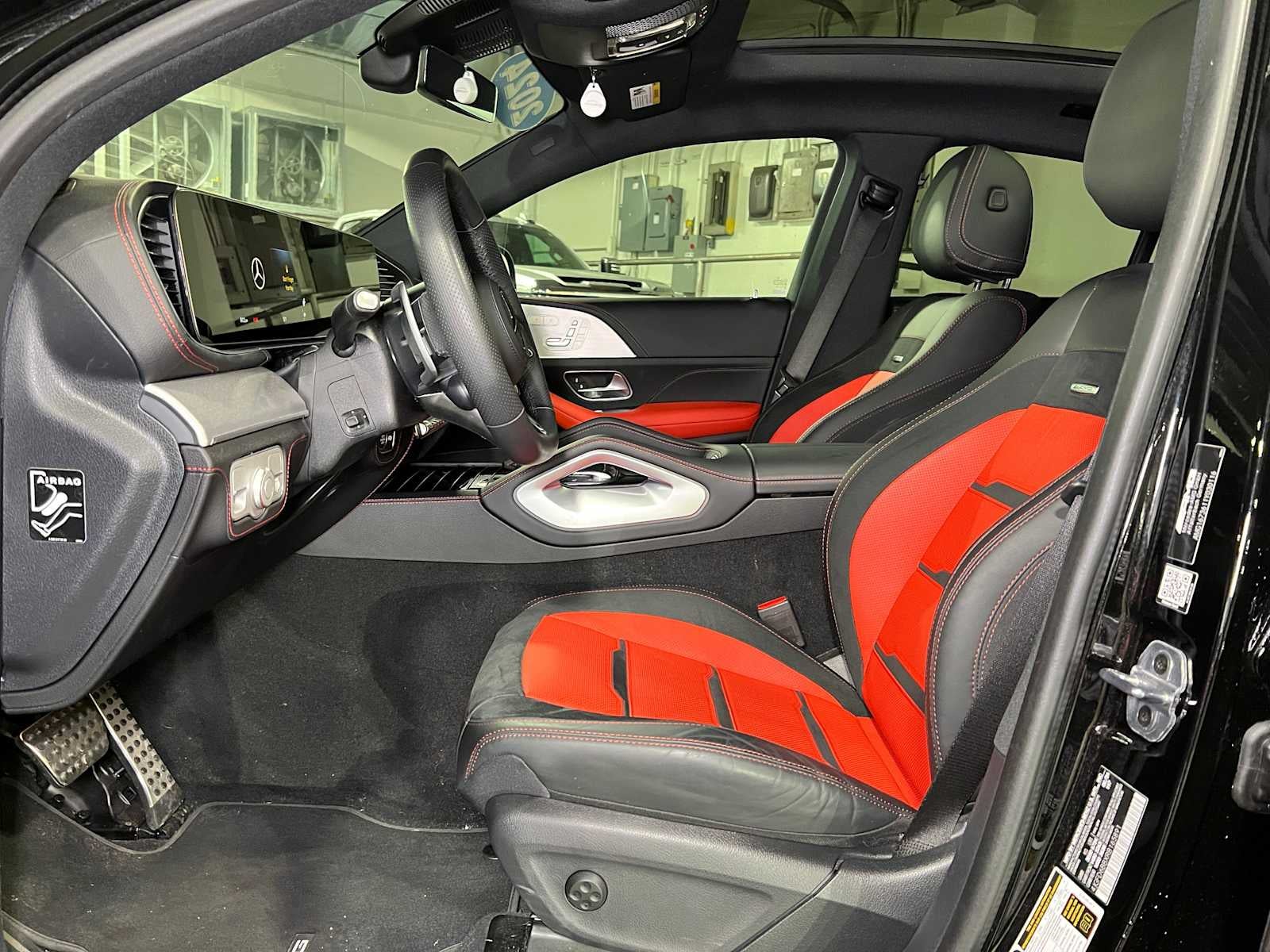 2024 Mercedes-Benz GLE AMG® GLE 53