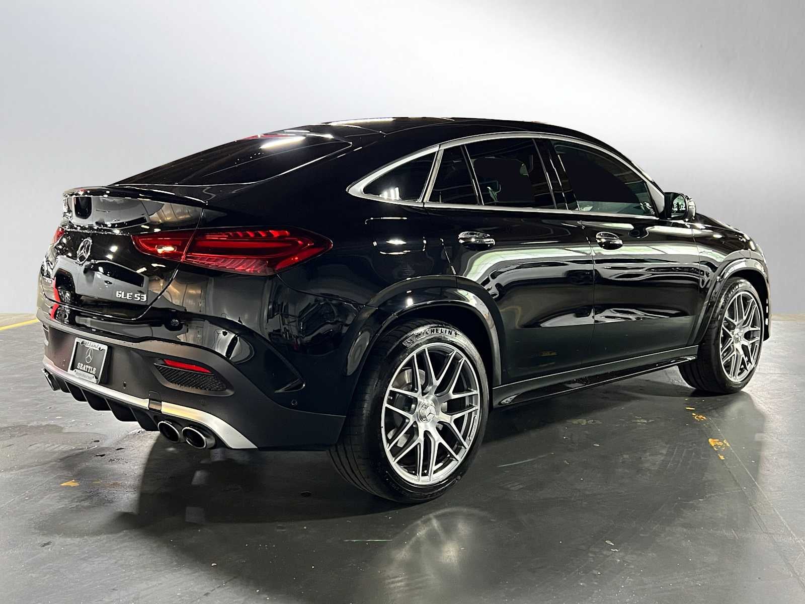 2024 Mercedes-Benz GLE AMG® GLE 53