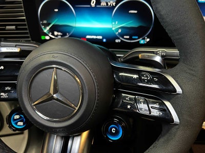 2024 Mercedes-Benz GLE AMG® GLE 53