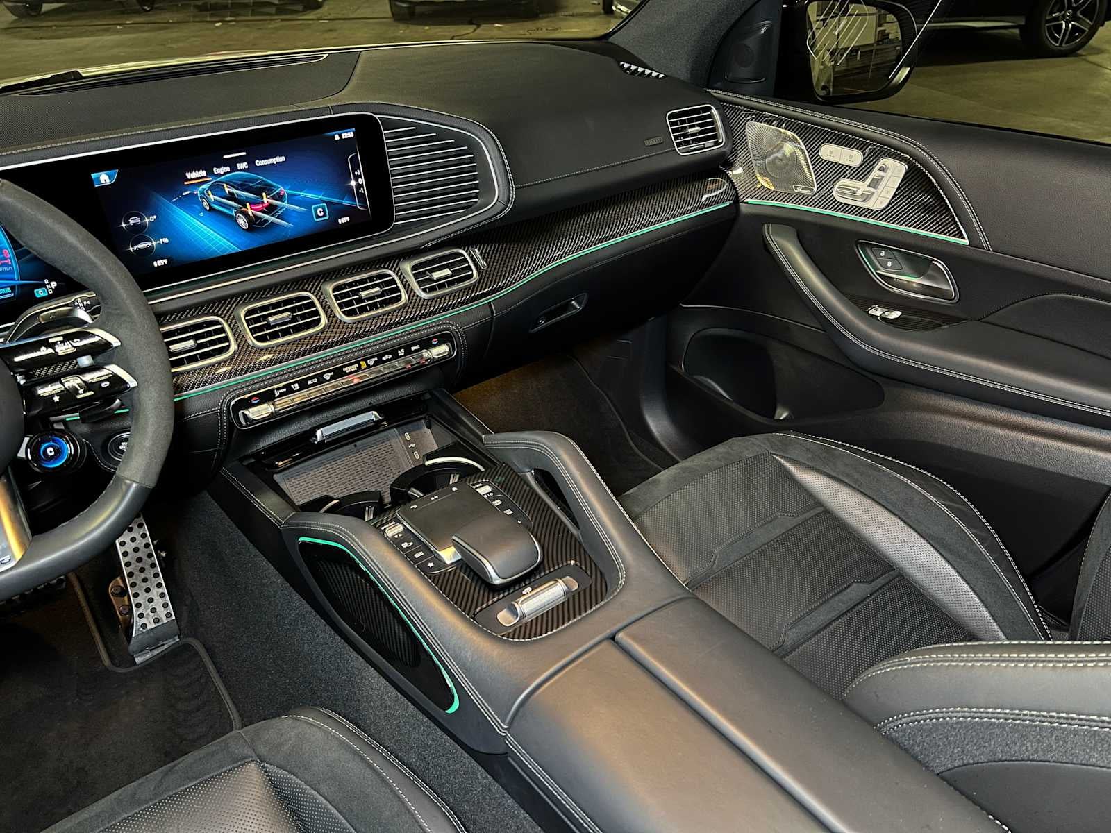 2024 Mercedes-Benz GLE AMG® GLE 53