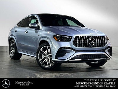 2026 Mercedes-Benz AMG® GLE 53 AMG® GLE 53