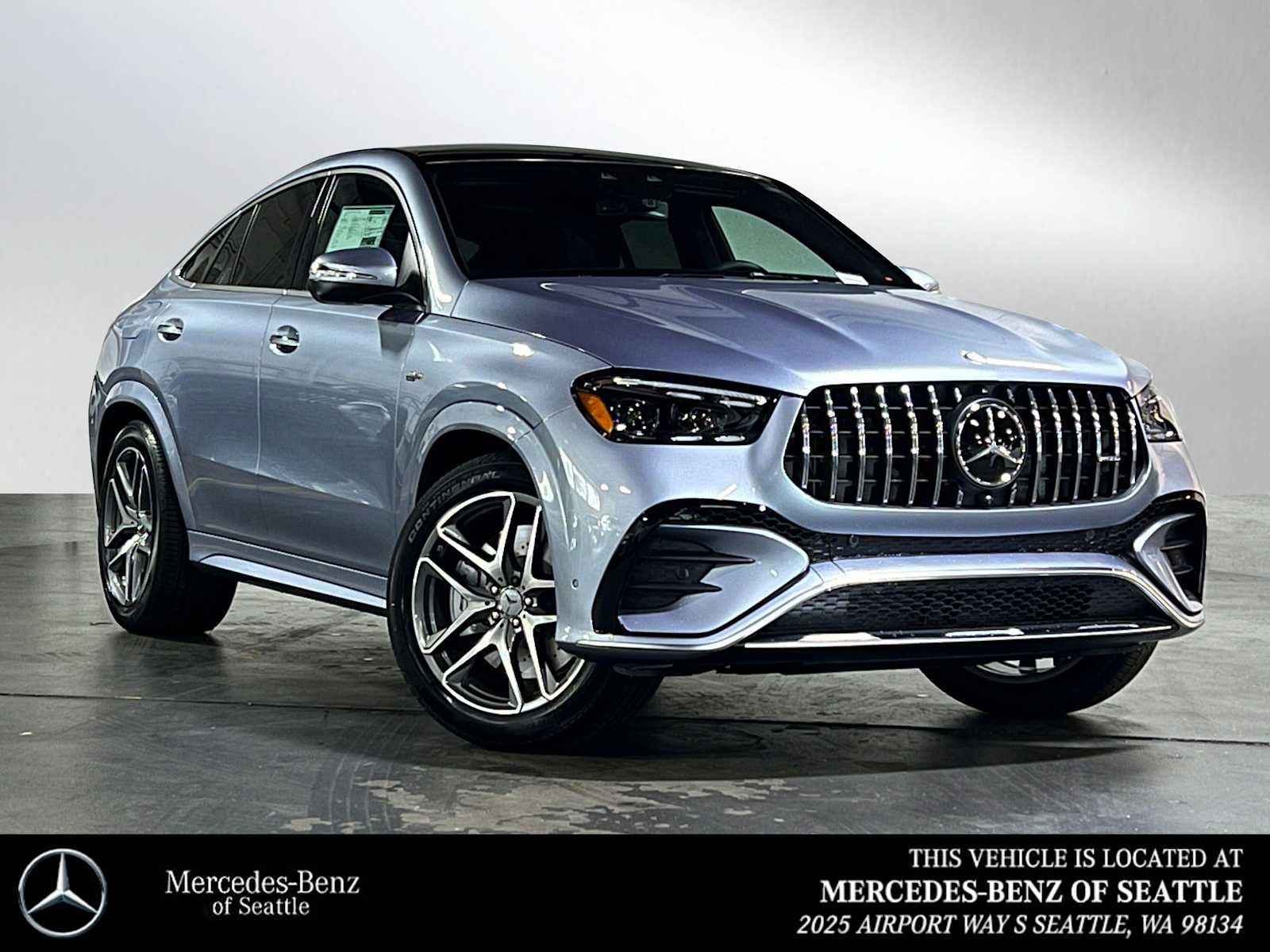 2026 Mercedes-Benz AMG® GLE 53 AMG® GLE 53