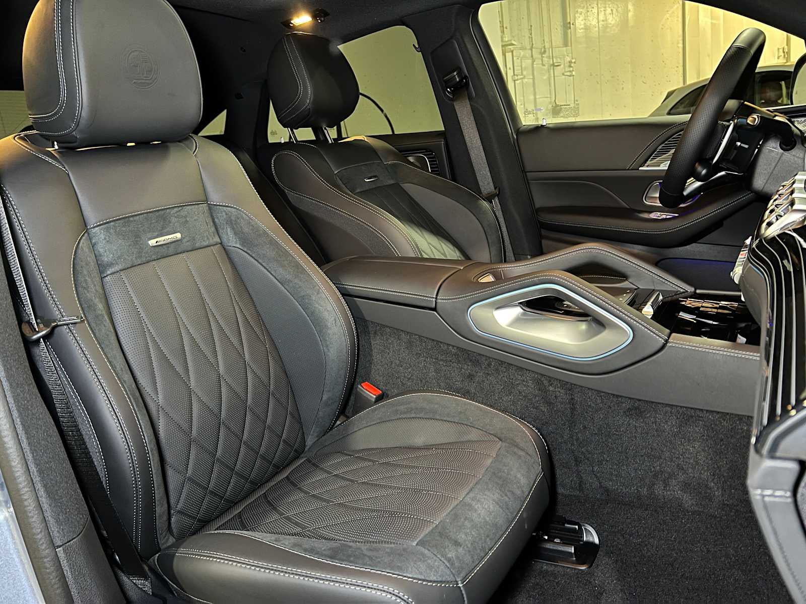 2026 Mercedes-Benz AMG® GLE 53 AMG® GLE 53