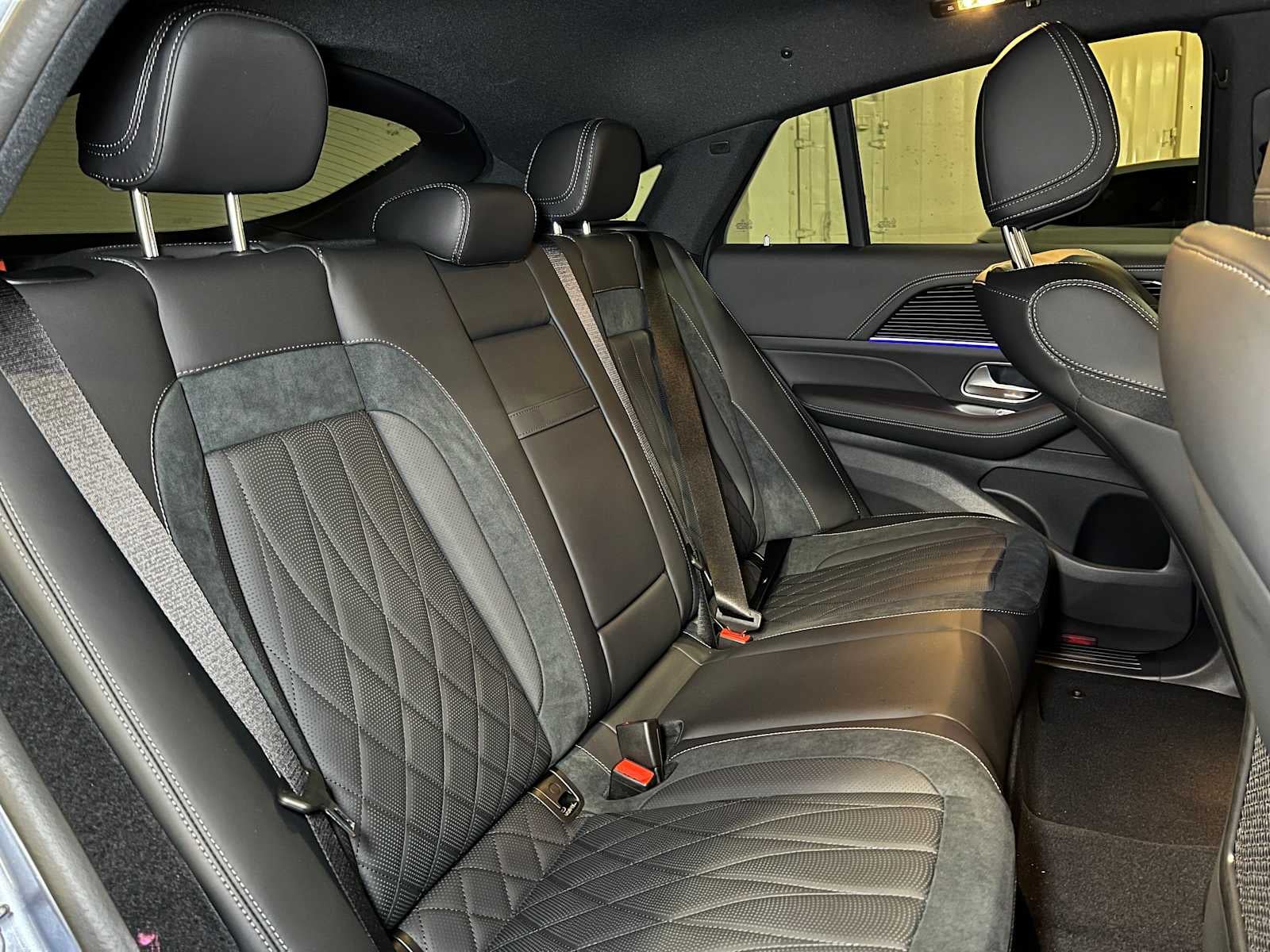 2026 Mercedes-Benz AMG® GLE 53 AMG® GLE 53