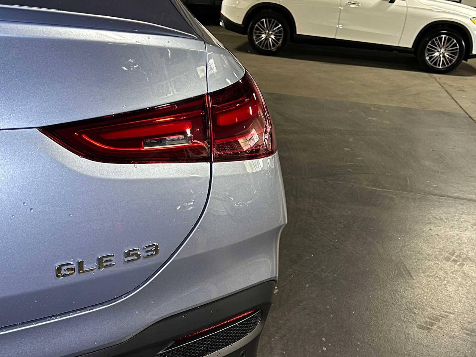 2026 Mercedes-Benz AMG® GLE 53 AMG® GLE 53