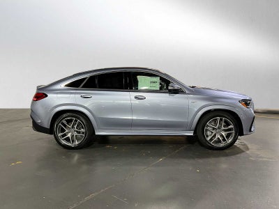 2026 Mercedes-Benz AMG® GLE 53 AMG® GLE 53