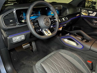 2026 Mercedes-Benz AMG® GLE 53 AMG® GLE 53