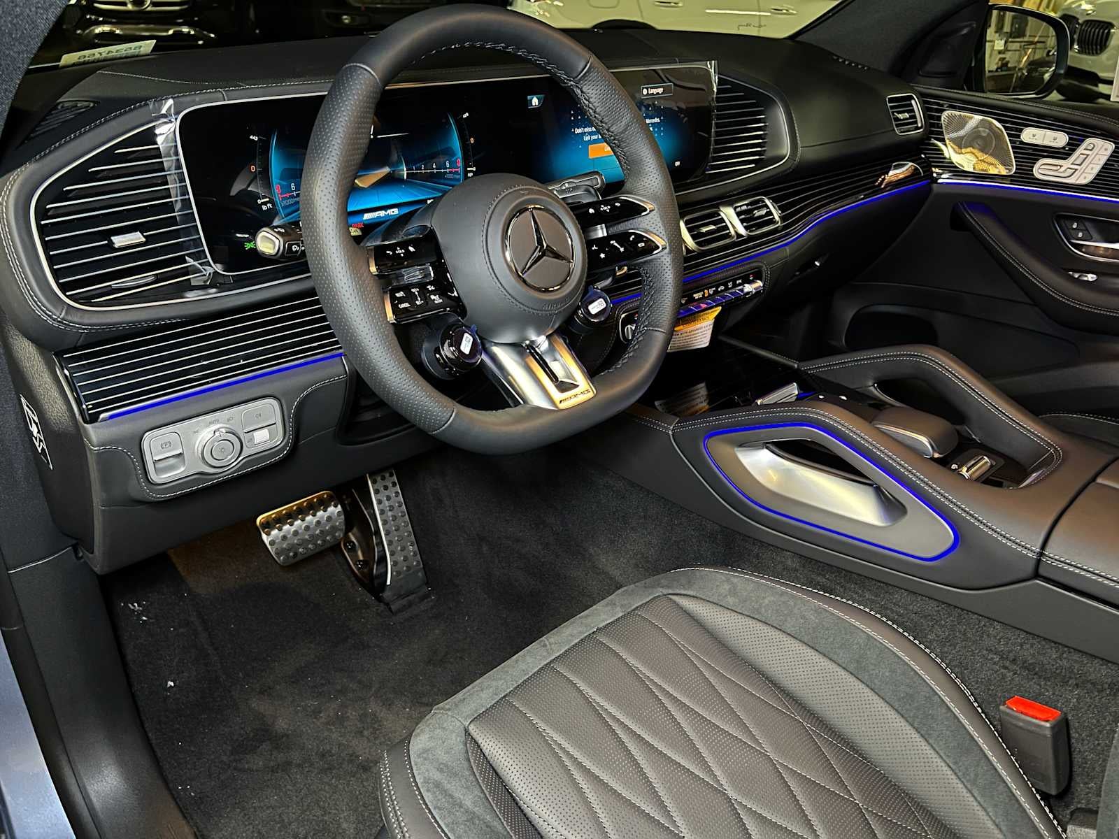 2026 Mercedes-Benz AMG® GLE 53 AMG® GLE 53