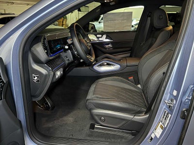 2026 Mercedes-Benz AMG® GLE 53 AMG® GLE 53