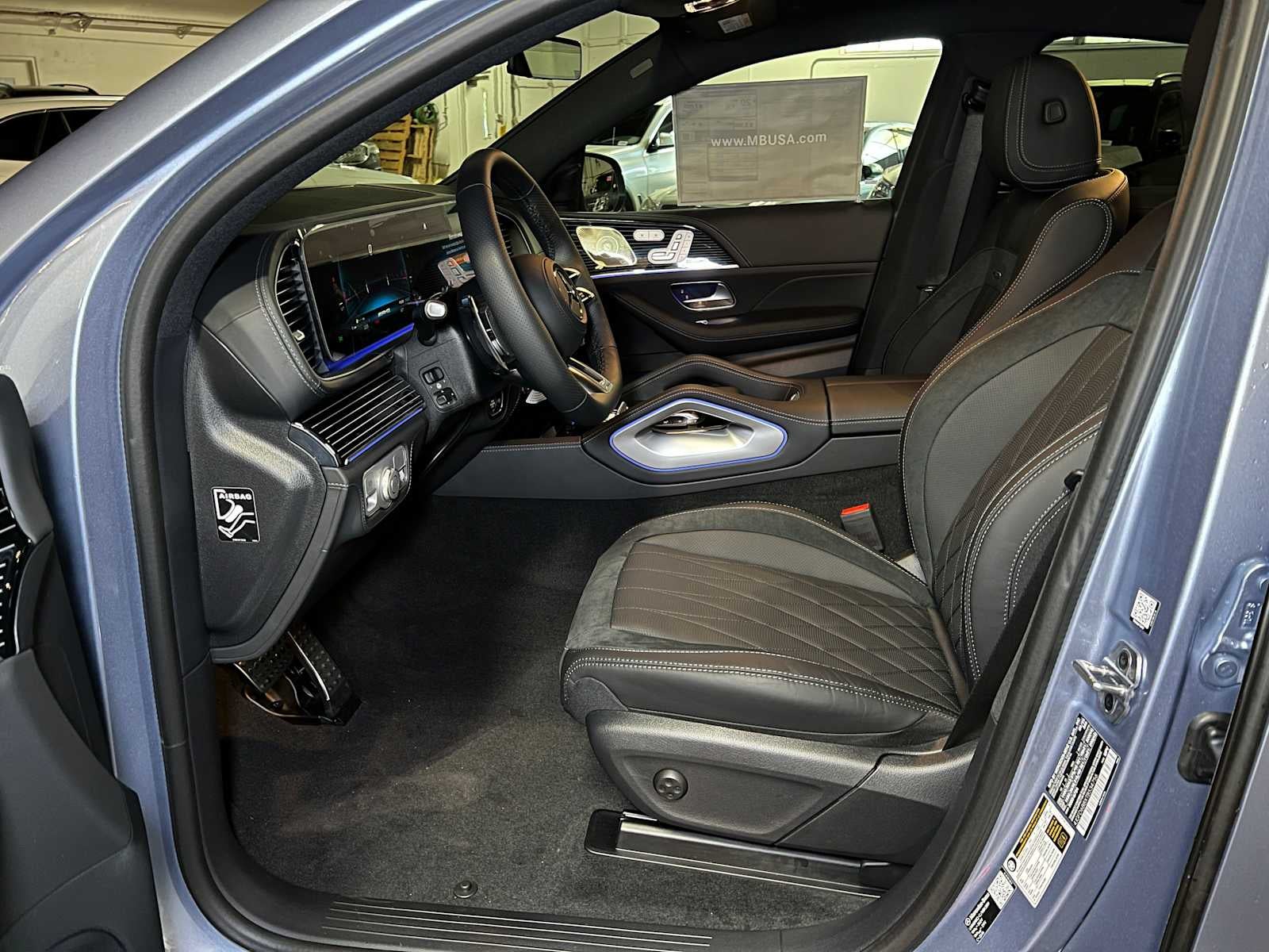 2026 Mercedes-Benz AMG® GLE 53 AMG® GLE 53