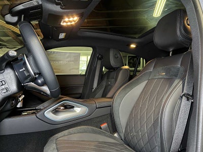 2026 Mercedes-Benz AMG® GLE 53 AMG® GLE 53