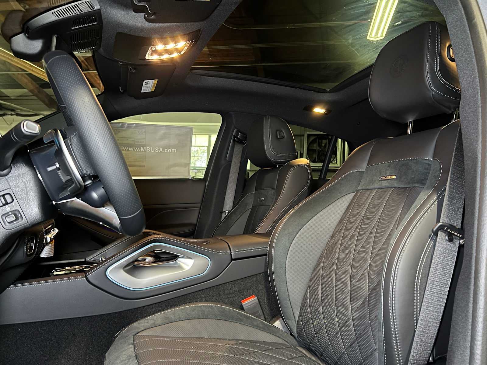 2026 Mercedes-Benz AMG® GLE 53 AMG® GLE 53