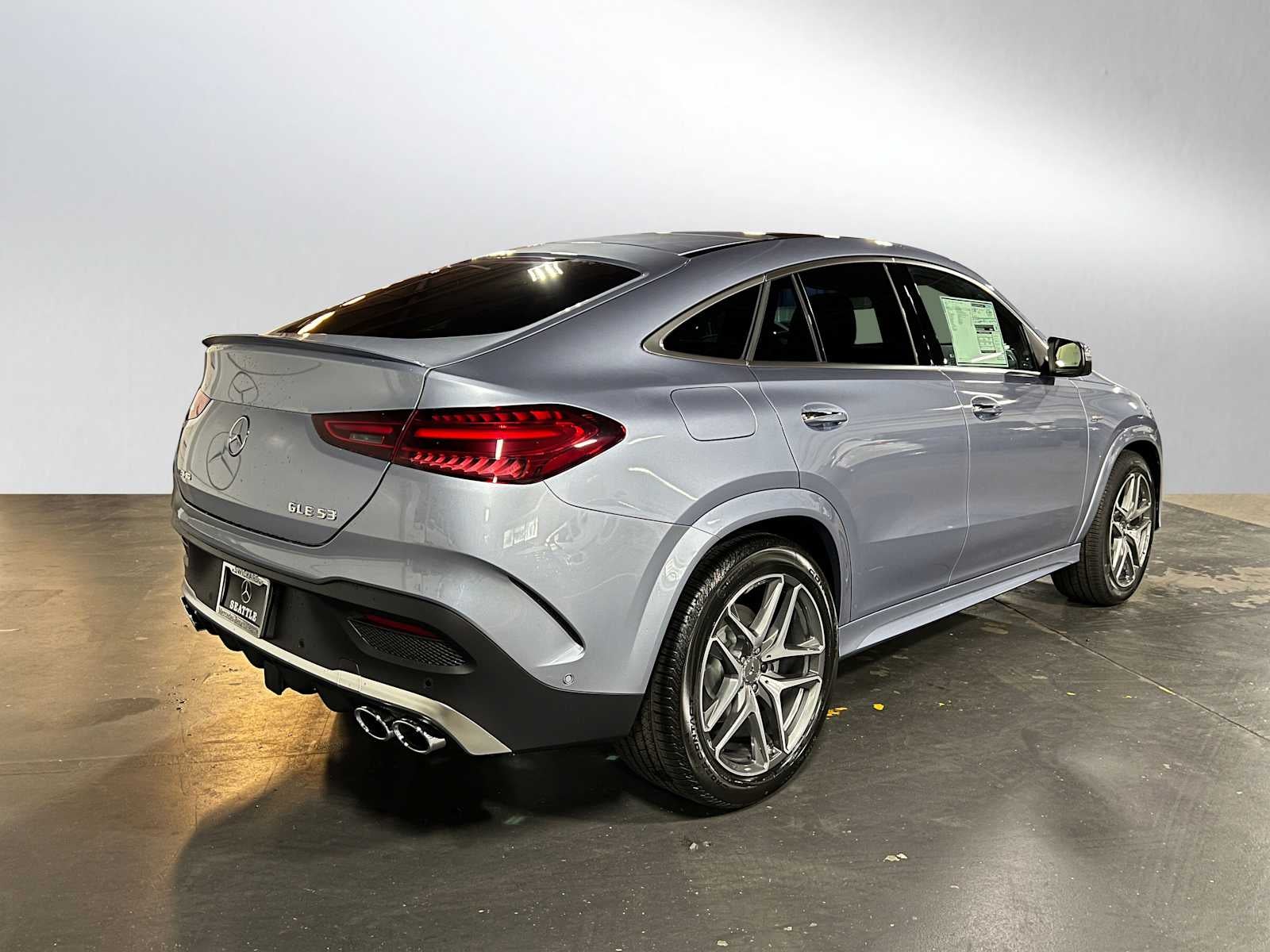 2026 Mercedes-Benz AMG® GLE 53 AMG® GLE 53