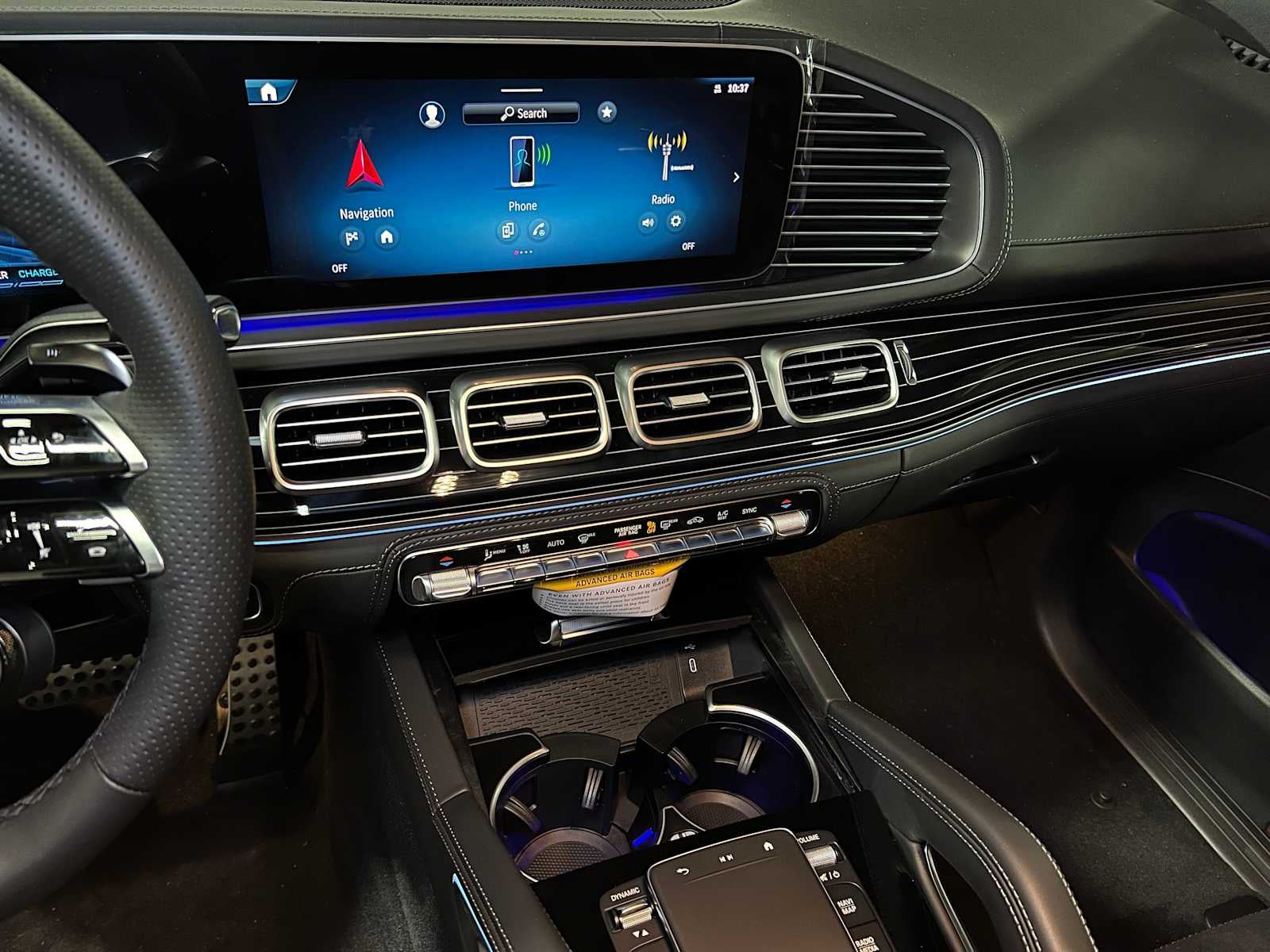 2026 Mercedes-Benz AMG® GLE 53 AMG® GLE 53