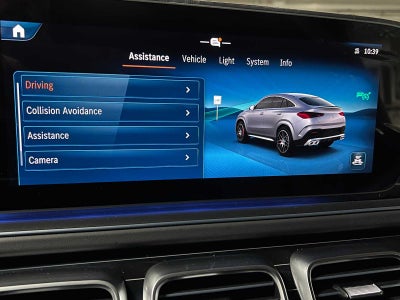 2026 Mercedes-Benz AMG® GLE 53 AMG® GLE 53