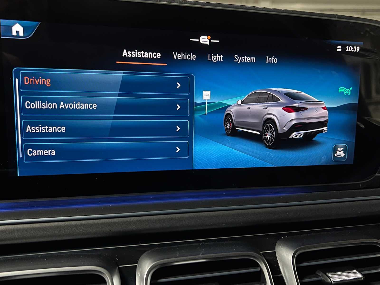 2026 Mercedes-Benz AMG® GLE 53 AMG® GLE 53