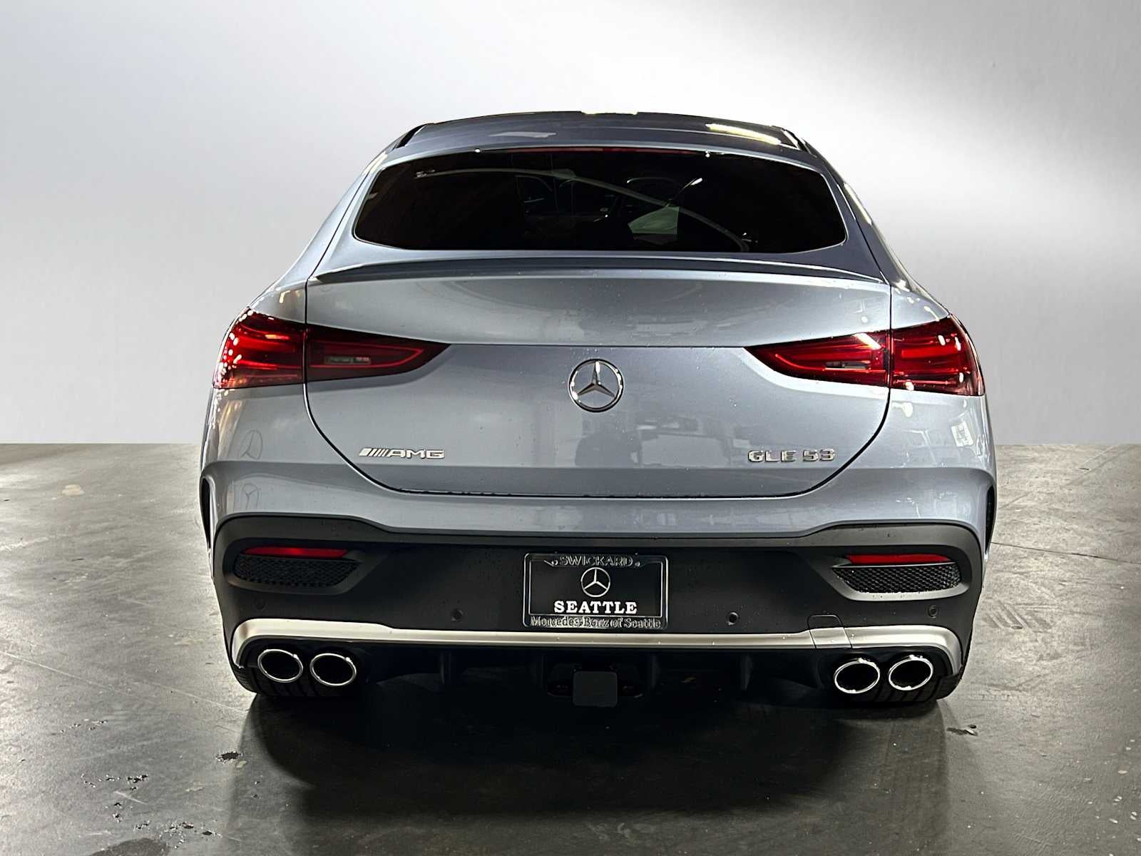 2026 Mercedes-Benz AMG® GLE 53 AMG® GLE 53