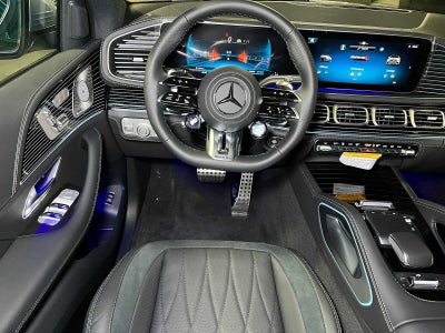 2026 Mercedes-Benz AMG® GLE 53 AMG® GLE 53