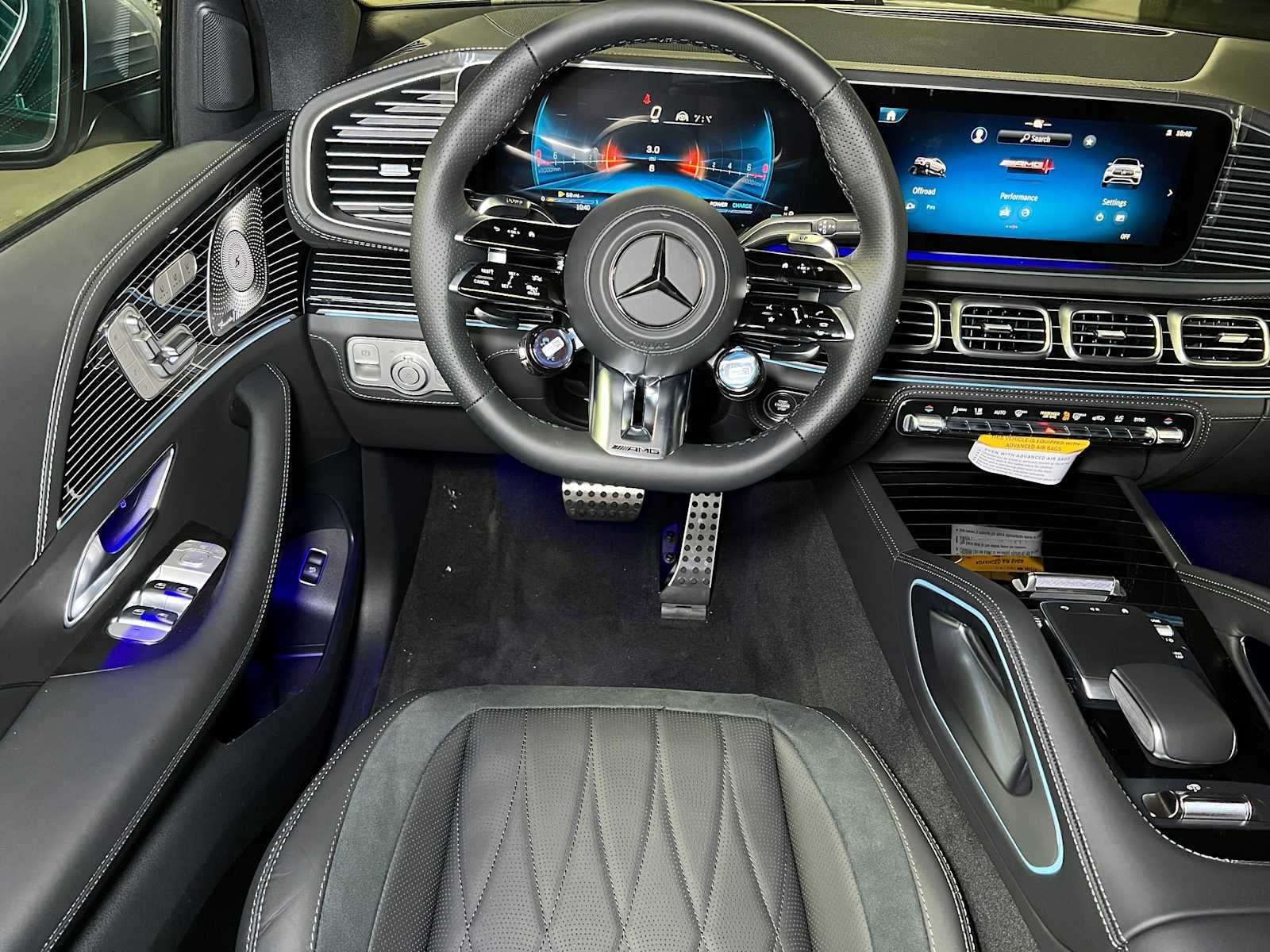 2026 Mercedes-Benz AMG® GLE 53 AMG® GLE 53