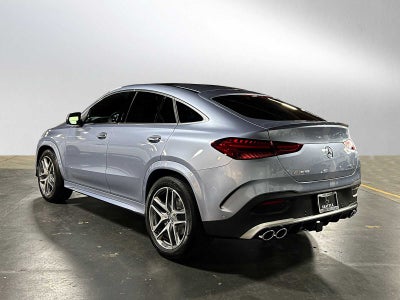 2026 Mercedes-Benz AMG® GLE 53 AMG® GLE 53