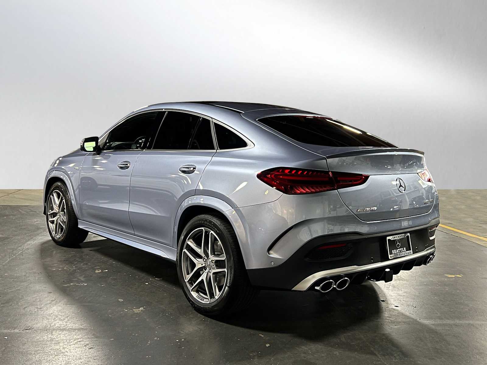 2026 Mercedes-Benz AMG® GLE 53 AMG® GLE 53