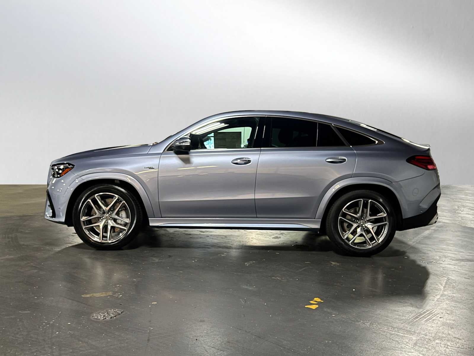 2026 Mercedes-Benz AMG® GLE 53 AMG® GLE 53