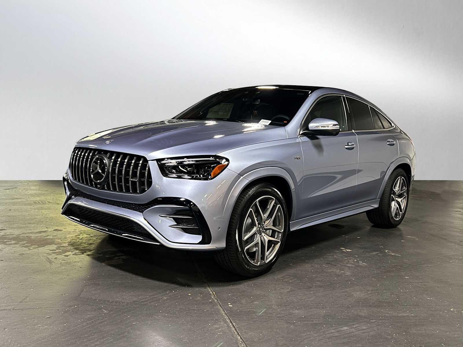 2026 Mercedes-Benz AMG® GLE 53 AMG® GLE 53
