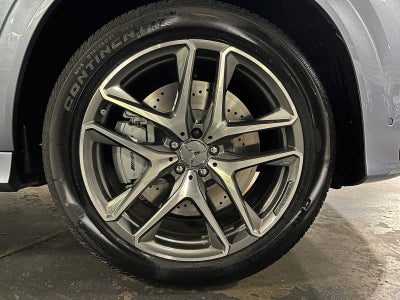 2026 Mercedes-Benz AMG® GLE 53 AMG® GLE 53