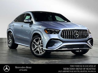2026 Mercedes-Benz AMG® GLE 53 4MATIC®+ Coupe