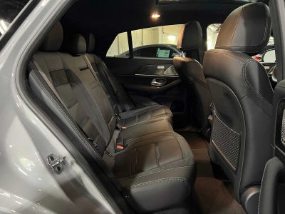 2026 Mercedes-Benz AMG® GLE 53 4MATIC®+ Coupe