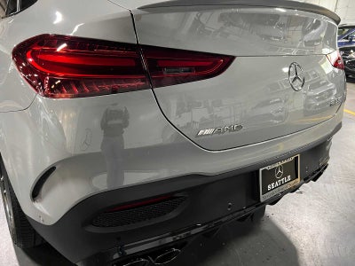 2026 Mercedes-Benz AMG® GLE 53 4MATIC®+ Coupe