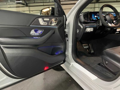 2026 Mercedes-Benz AMG® GLE 53 4MATIC®+ Coupe