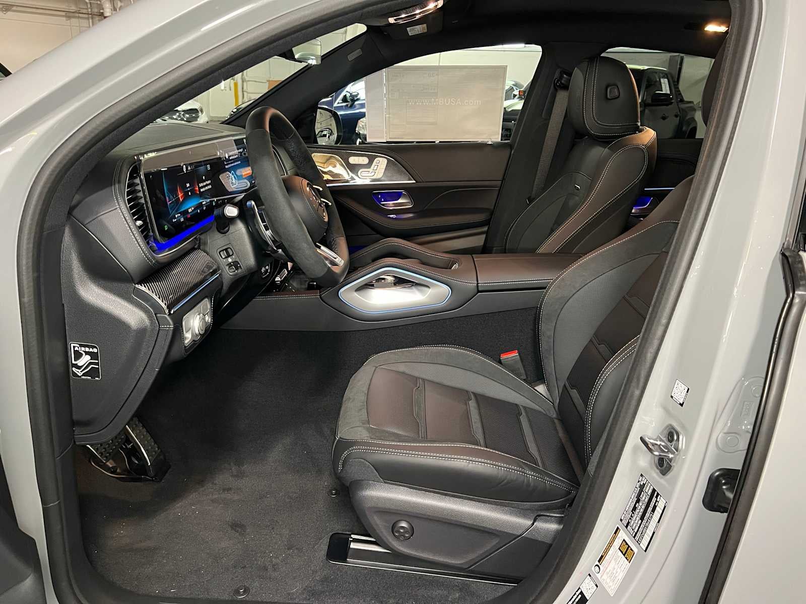 2026 Mercedes-Benz AMG® GLE 53 4MATIC®+ Coupe