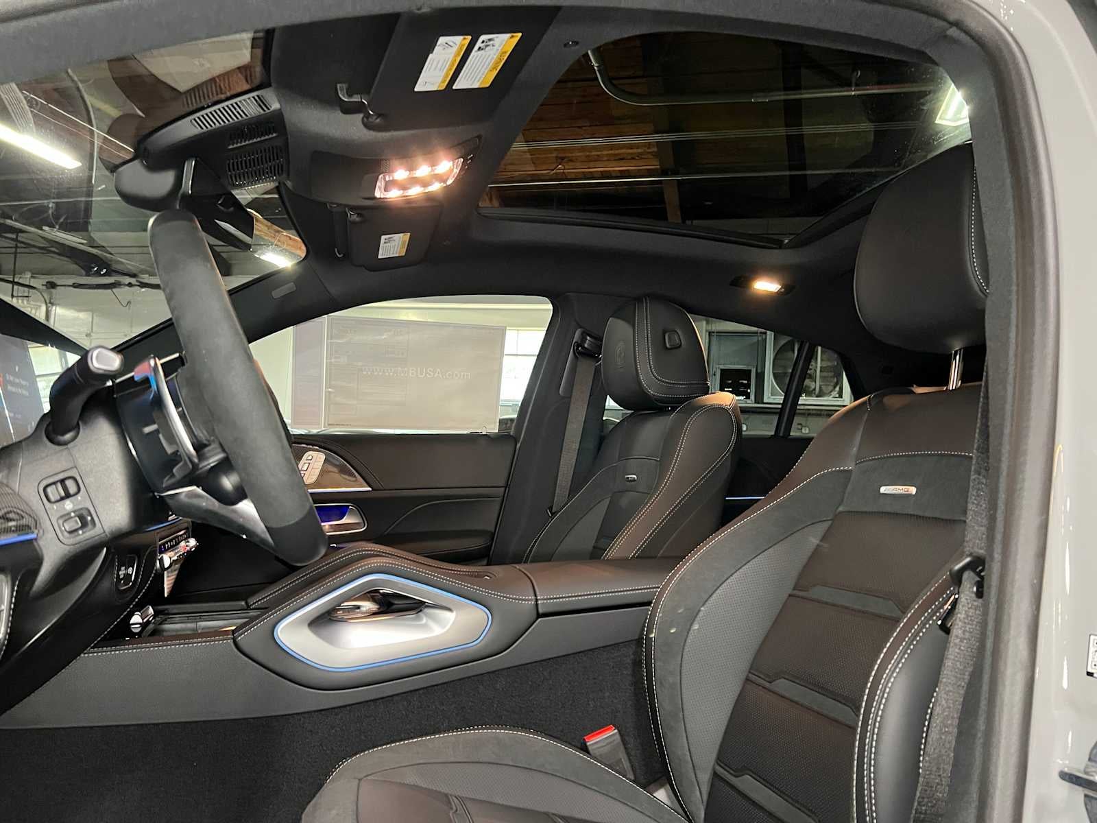 2026 Mercedes-Benz AMG® GLE 53 4MATIC®+ Coupe