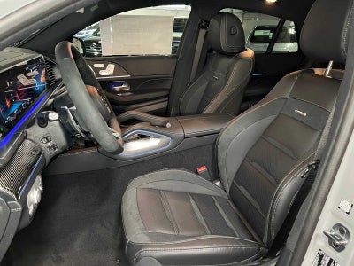 2026 Mercedes-Benz AMG® GLE 53 4MATIC®+ Coupe