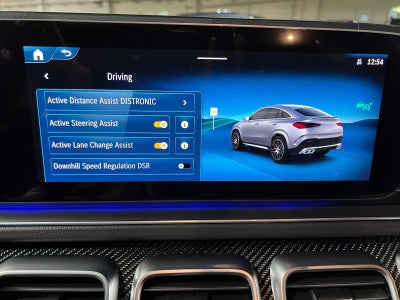 2026 Mercedes-Benz AMG® GLE 53 4MATIC®+ Coupe