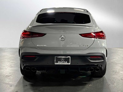 2026 Mercedes-Benz AMG® GLE 53 4MATIC®+ Coupe