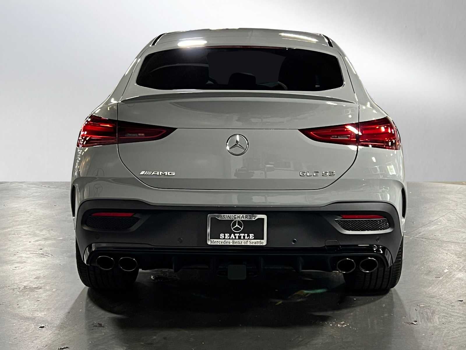 2026 Mercedes-Benz AMG® GLE 53 4MATIC®+ Coupe