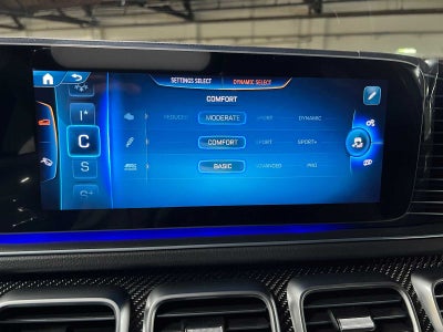 2026 Mercedes-Benz AMG® GLE 53 4MATIC®+ Coupe