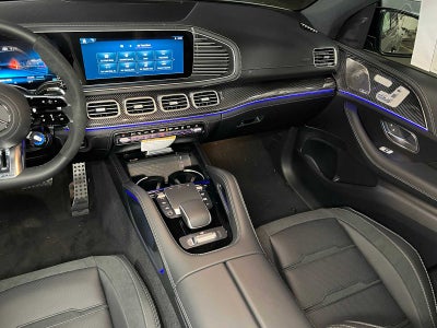 2026 Mercedes-Benz AMG® GLE 53 4MATIC®+ Coupe