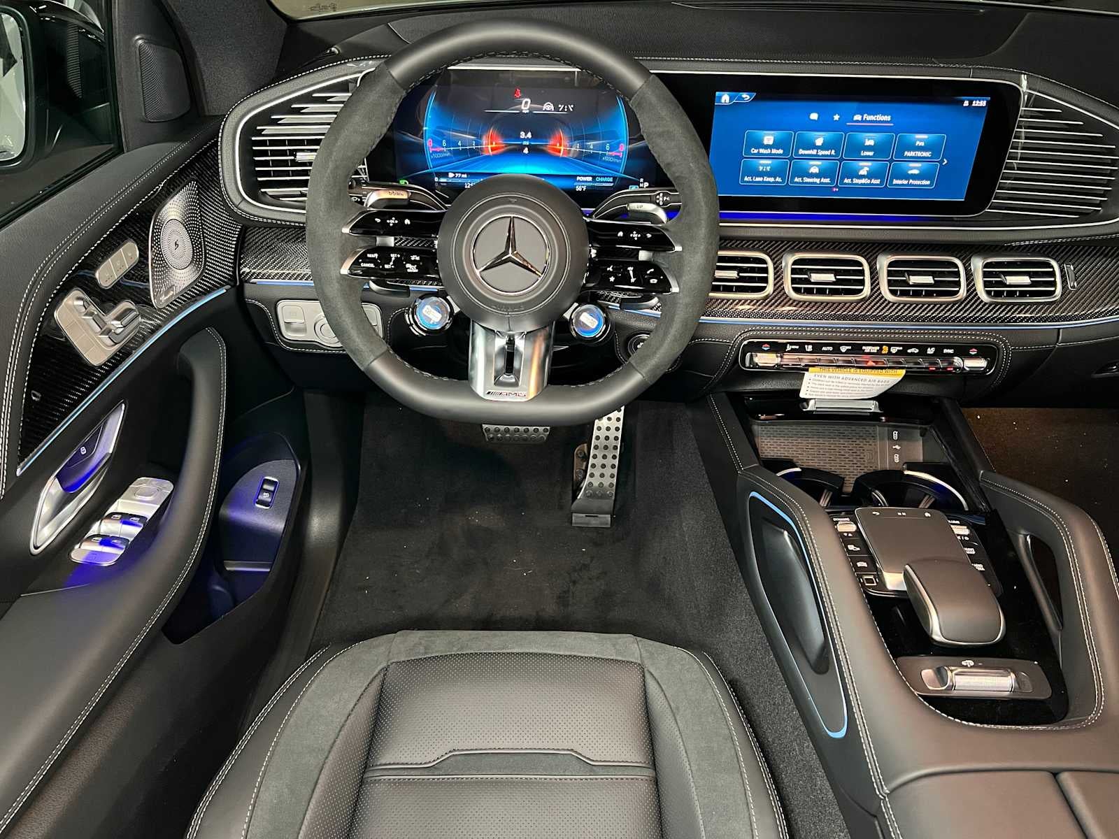 2026 Mercedes-Benz AMG® GLE 53 4MATIC®+ Coupe