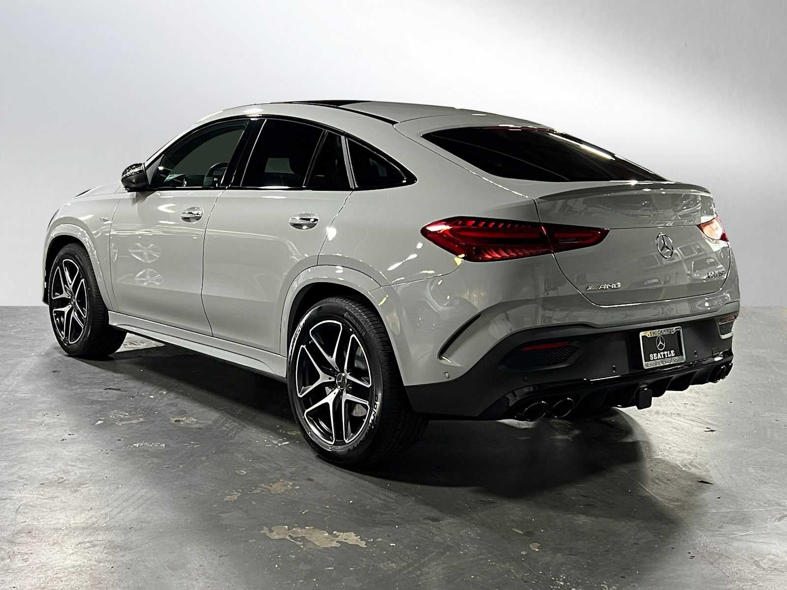 2026 Mercedes-Benz AMG® GLE 53 4MATIC®+ Coupe