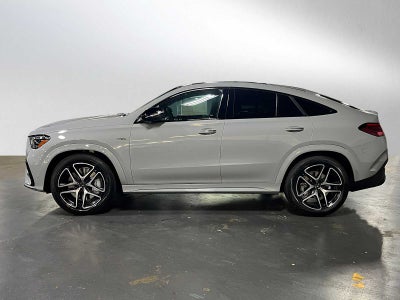 2026 Mercedes-Benz AMG® GLE 53 4MATIC®+ Coupe